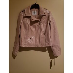 Guess faux leather Moto Jacket